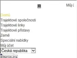 Sites similar to aferry.cz