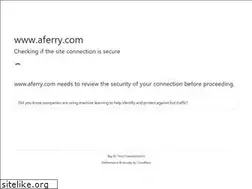 Sites similar to aferry.ie
