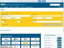 Sites similar to aferry.se