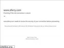 Sites similar to aferry.to