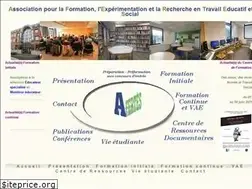 Sites similar to afertes.org