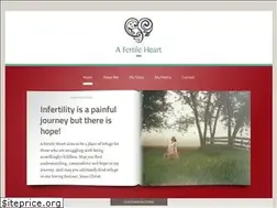 Sites similar to afertileheart.com