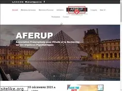 Sites similar to aferup.fr