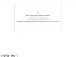 Sites similar to aferyibezprawie.org
