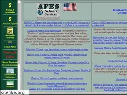 Sites similar to afes.com