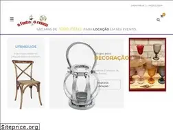 Sites similar to afestaenossa.com.br
