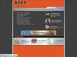 Sites similar to afet.gen.tr