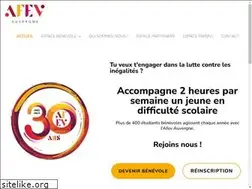 Sites similar to afevauvergne.fr