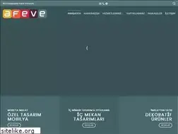 Sites similar to afeve.com