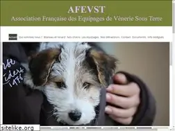 Sites similar to afevst.org