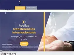 Sites similar to afexav.cl