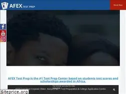 Sites similar to afextestprep.com
