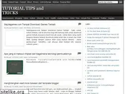 Sites similar to afeyaja.blogspot.com