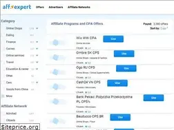 Sites similar to aff.expert
