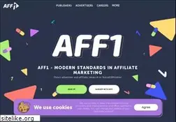Sites similar to aff1.com