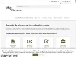 Sites similar to affa.es