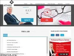 Sites similar to affable.in