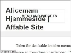 Sites similar to affablesite.com