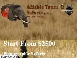 Sites similar to affabletours.com