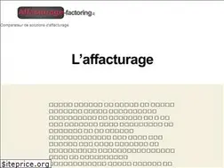 Sites similar to affacturage-factoring.fr