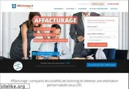 Sites similar to affacturage.fr