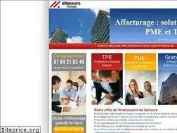 Sites similar to affacturage.org