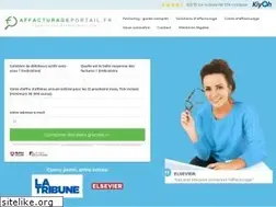 Sites similar to affacturageportail.fr