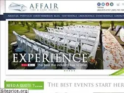 Sites similar to affair-rentals.com