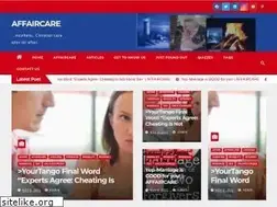 Sites similar to affaircare.com