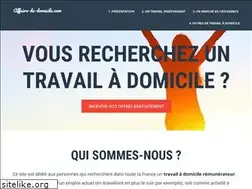 Sites similar to affaire-du-domicile.com