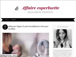 Sites similar to affaire-esperluette.com