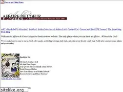 Sites similar to affairedecoeur.com