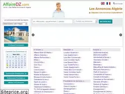 Sites similar to affairedz.com
