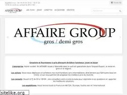 Sites similar to affairegroup.com