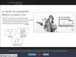 Sites similar to affaires-a-suivre.com