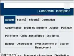 Sites similar to affaires.ma