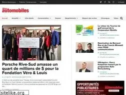 Sites similar to affairesautomobiles.ca