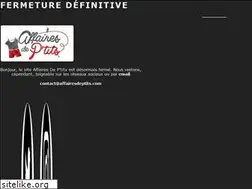Sites similar to affairesdeptits.com