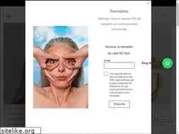 Sites similar to affairesetrangeresparis.com