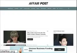 Sites similar to affairpost.com