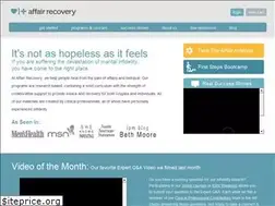 Sites similar to affairrecovery.com