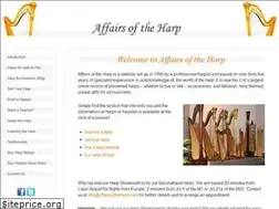 Sites similar to affairsoftheharp.com