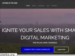 Sites similar to affairsofthevine.com