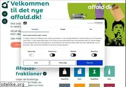 Sites similar to affald.dk