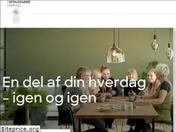 Sites similar to affaldvarme.dk