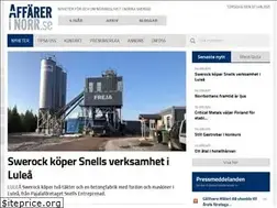 Sites similar to affarerinorr.se