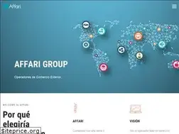 Sites similar to affari.com.ar