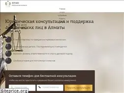 Sites similar to affari.kz