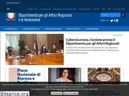 Sites similar to affariregionali.it