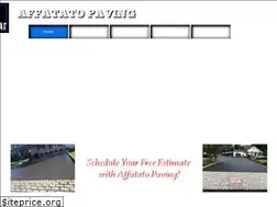 Sites similar to affatatopaving.com